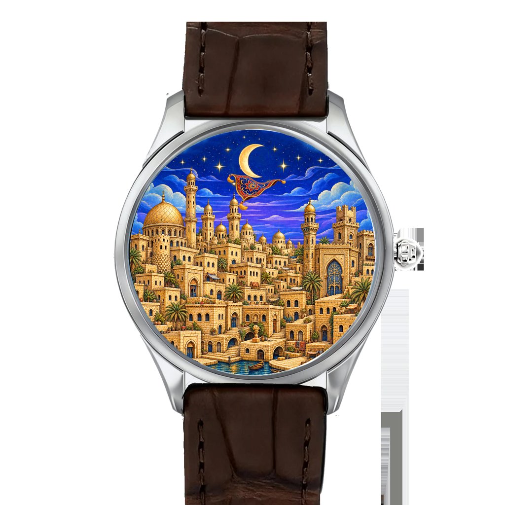 City of Qamar - Limited Edition