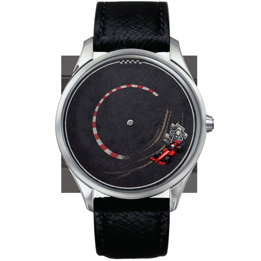 +0.001s - Limited Edition