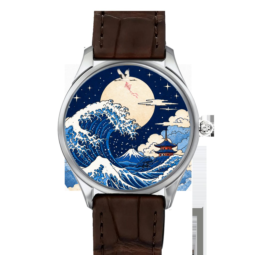 Ukiyoe - Limited Edition