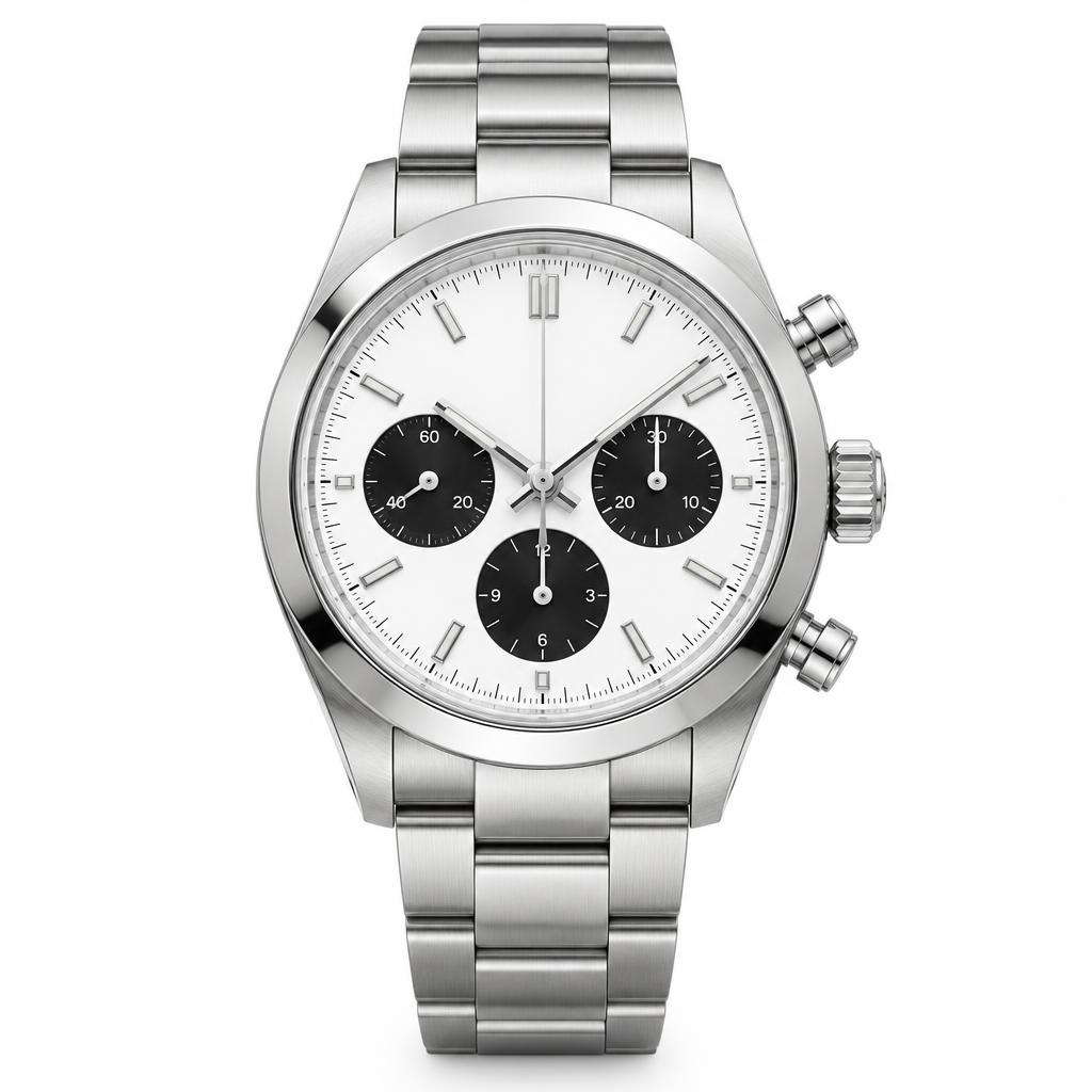 Chronographe Panda